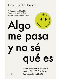 Algo me pasa y no sé qué es