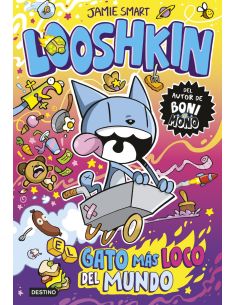 Looshkin 1. El gato más loco del mundo