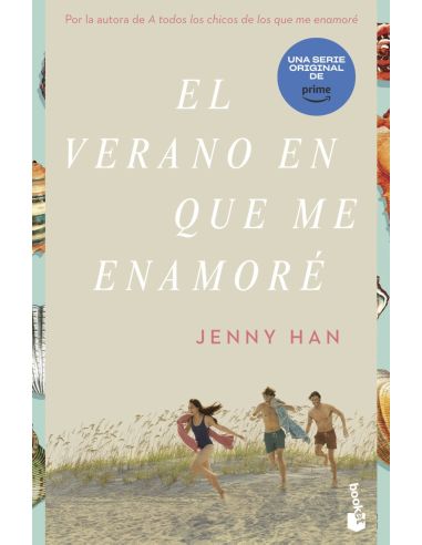 El verano en que me enamoré