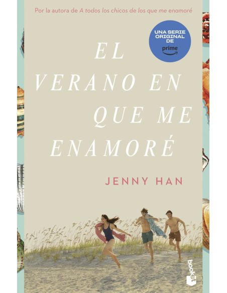 El verano en que me enamoré