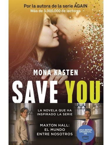 Save 2. Save you