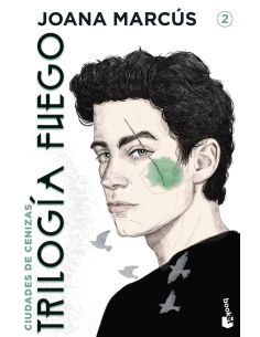 Trilogía Fuego 2. Ciudades de cenizas