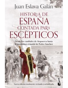 Historia de España contada para escépticos
