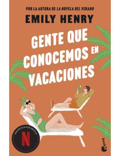 Gente que conocemos en vacaciones