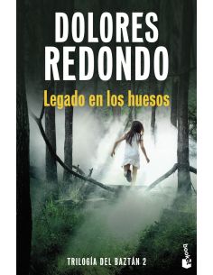 Legado en los huesos (Trilogía del Baztán, 2)