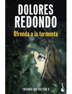 Ofrenda a la tormenta (Trilogía del Baztán, 3)