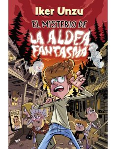 El misterio de la aldea fantasma