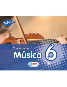 CUADERNO MáSICA 6