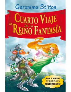 Cuarto viaje al Reino de la Fantasía