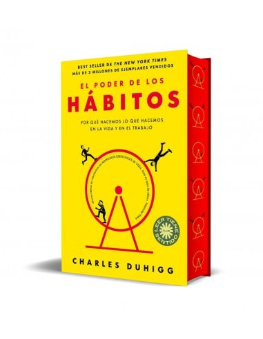 El poder de los hábitos (edición especial con cantos tintados)