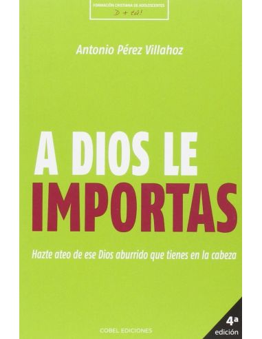 A Dios le importas
