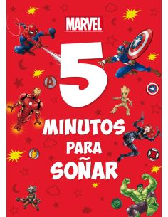 Marvel. 5 minutos para soñar