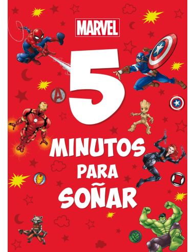 Marvel. 5 minutos para soñar