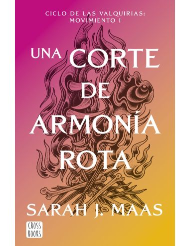 Una corte de armonía rota