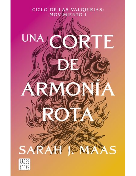 Una corte de armonía rota