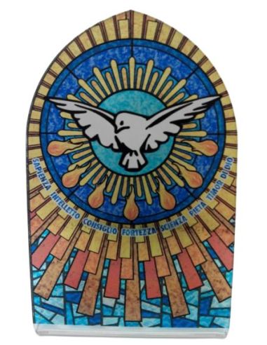 Repie Confirmacion Vidriera 8,5X13,5Cm Nº53 C/Caja
