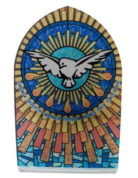 Repie Confirmacion Vidriera 8,5X13,5Cm Nº53 C/Caja