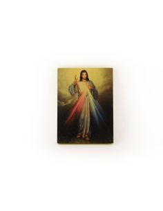 Tabla 8X10,5 Cm Misericordia De Jesus
