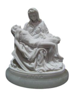 Piedad De Miguel Angel 7 Cm.