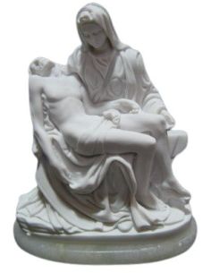 Piedad De Miguel Angel 12 Cm.