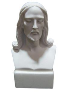 Busto Cristo 13 Cm