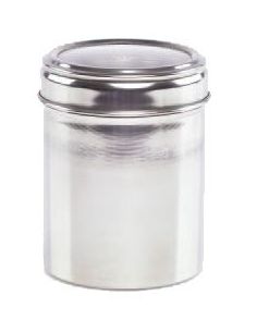 682 Caja Guarda Formas Inoxidable 95X125Mm (100 Formas) 682