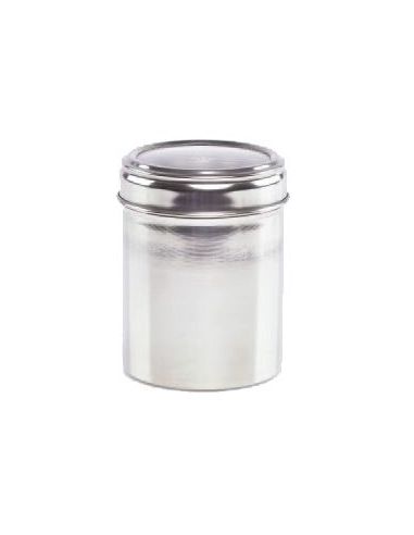 Caja Guarda Formas Inoxidable 95X125Mm (100 Formas) 682