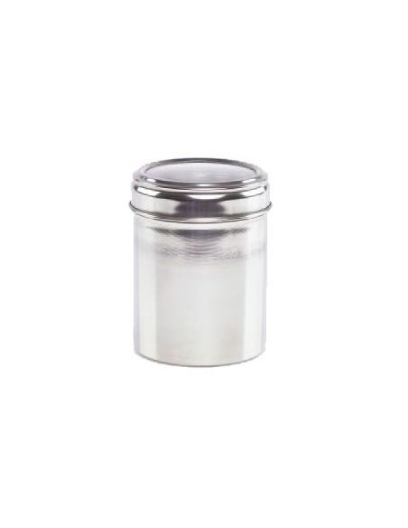Caja Guarda Formas Inoxidable 95X125Mm (100 Formas) 682