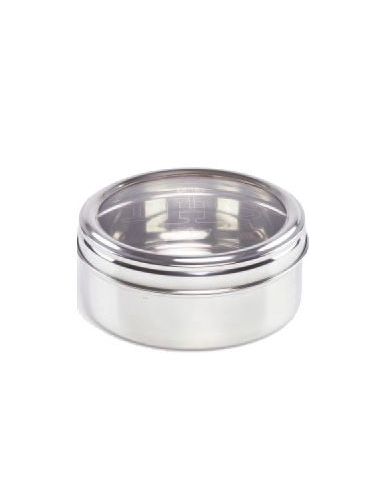 Caja Guarda Formas Inoxidable 17X7Mm (50 Formas)|Libreriasalesiana