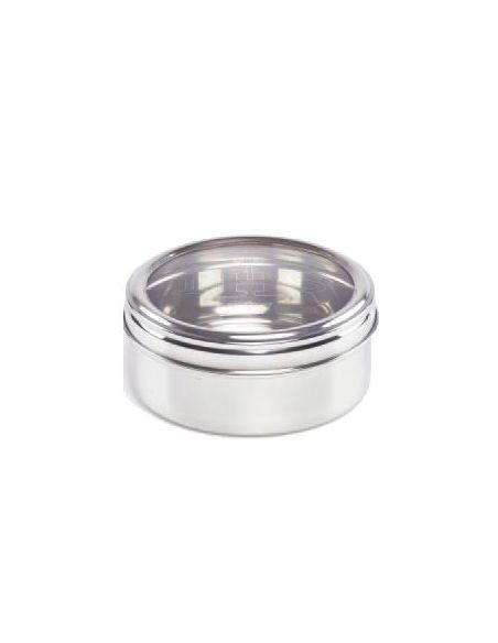 Caja Guarda Formas Inoxidable 17X7Mm (50 Formas)|Libreriasalesiana