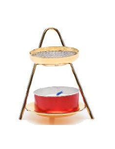  Incensario De Vela 8,5Cm 755