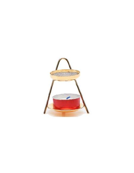  Incensario De Vela 8,5Cm 755