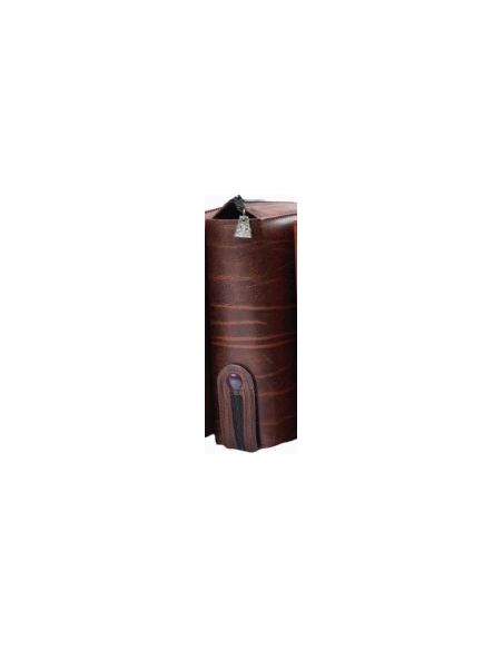 731 Funda Diurnal 18,4X11X5Cm Liturgia Delle Ore 4 Volumi Color Marrone