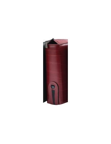 731 Funda Diurnal 18,4X11X5Cm Liturgia Delle Ore 4 Volumi Color Burdeos