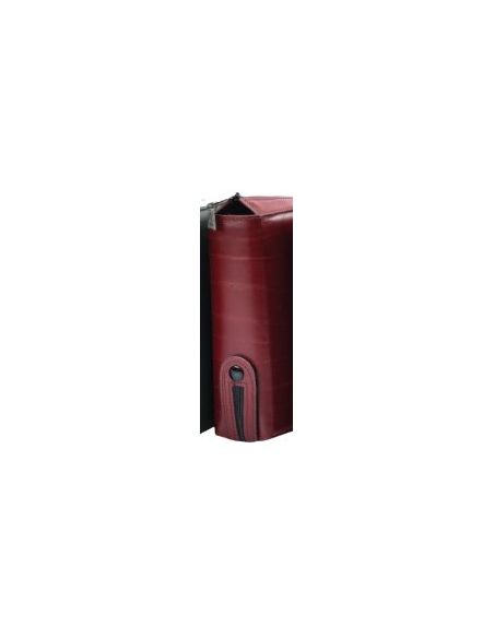 731 Funda Diurnal 18,4X11X5Cm Liturgia Delle Ore 4 Volumi Color Burdeos