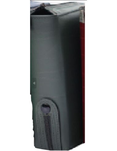 731 Funda Diurnal 18,4X11X5Cm Liturgia Delle Ore 4 Volumi Color Verde