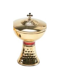 Pisside Anello Smalto Ø 11,5 X 16 Cm. 899