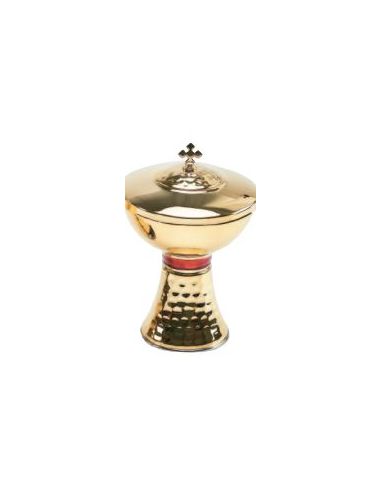 Pisside Anello Smalto Ø 11,5 X 16 Cm. 899