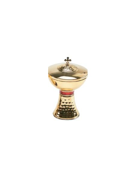Pisside Anello Smalto Ø 11,5 X 16 Cm. 899