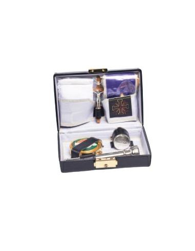 941 Astuccio Portaviatico Interno Grigio
