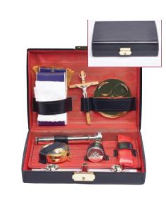 937 Astuccio Portaviatico Rigido Con Altare