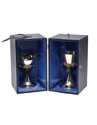1720 Bauletto Doppio, Portacalice E Pisside