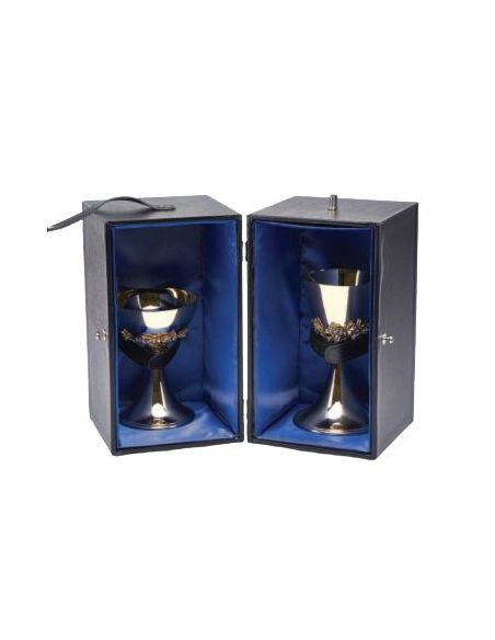 1720 Bauletto Doppio, Portacalice E Pisside