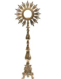 Ostensorio In Stile '700 - 100 Cm. 352/100
