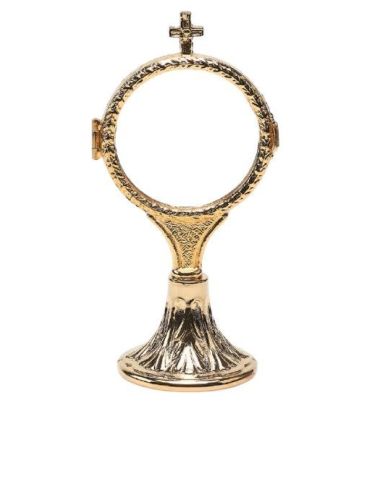 349 Custodia Esposizione In Fusione Ø 9 X 18 Cm.|Libreriasalesiana