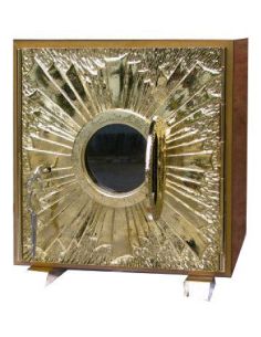 Sagrario Frente Plata Ihs 26X28X23 11 A 13 Kg. Exterior Distintos Acabados