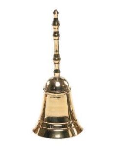 631 Campana Ø 6,4 - Altezza 14 Cm.