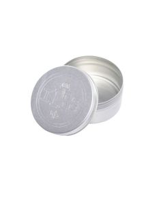 1879 Caja Guarda Formas Aluminio Chiusura A Vite 8,5Cmx4Cm