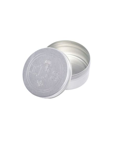1879 Caja Guarda Formas Aluminio Chiusura A Vite 8,5Cmx4Cm