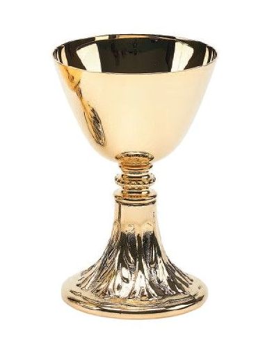 1875 Calice S.Marco Dorato 7,5X12 Cm